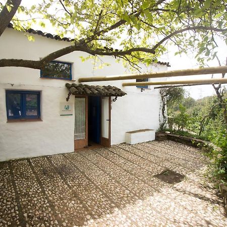 Casita Esperanza Villa Alájar Eksteriør bilde