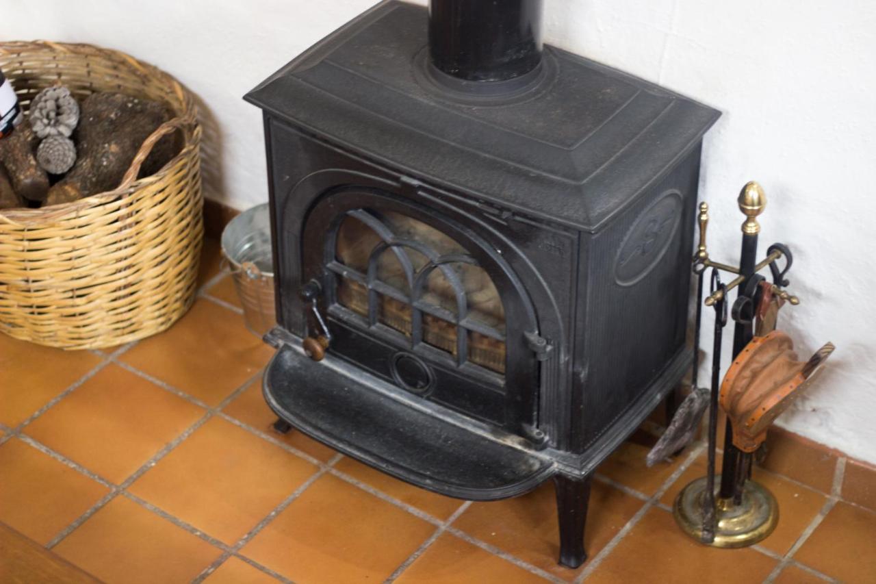 Casita Esperanza Villa Alájar Eksteriør bilde
