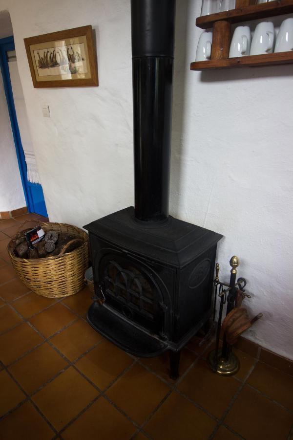 Casita Esperanza Villa Alájar Eksteriør bilde