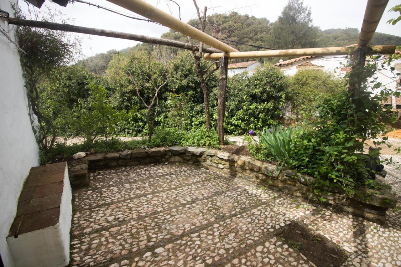 Casita Esperanza Villa Alájar Eksteriør bilde