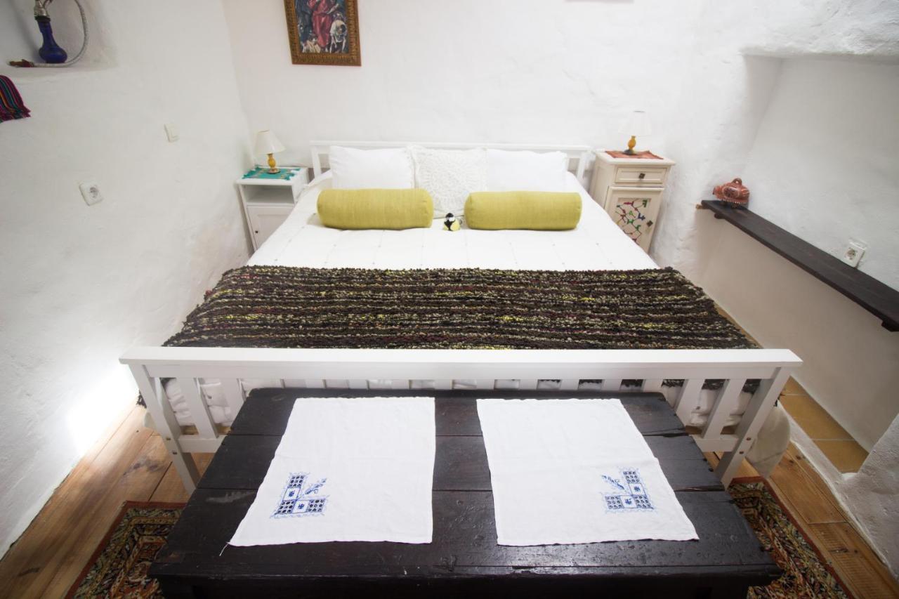 Casita Esperanza Villa Alájar Eksteriør bilde