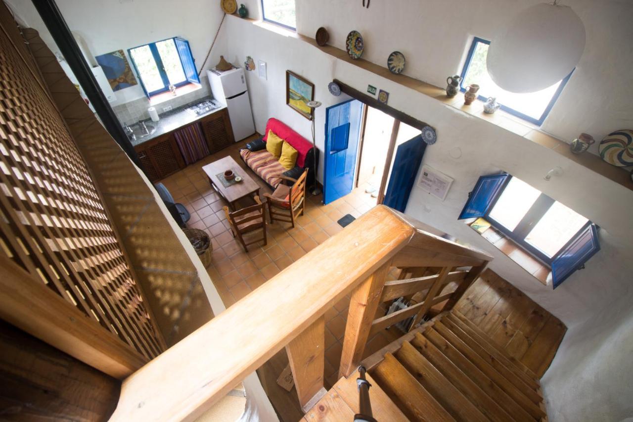 Casita Esperanza Villa Alájar Eksteriør bilde