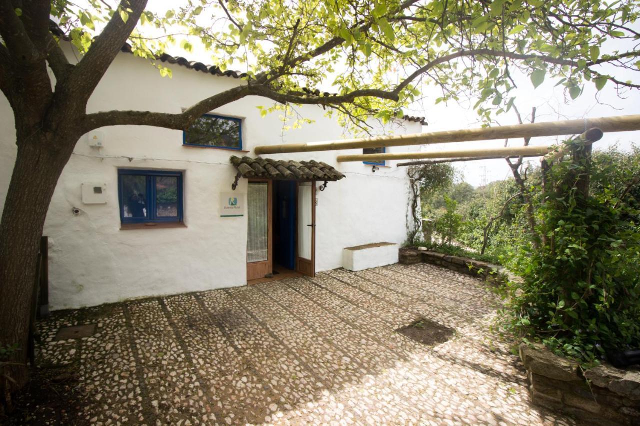 Casita Esperanza Villa Alájar Eksteriør bilde