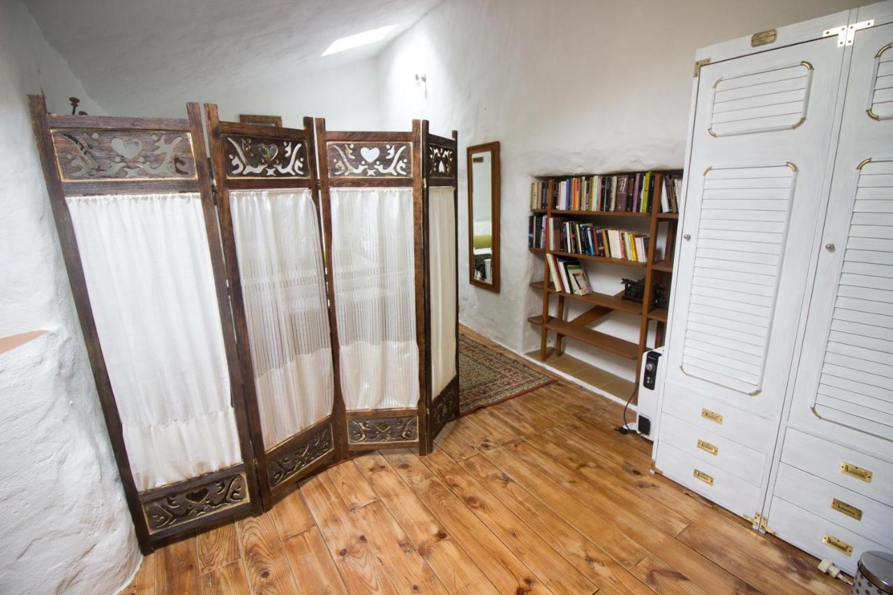 Casita Esperanza Villa Alájar Eksteriør bilde